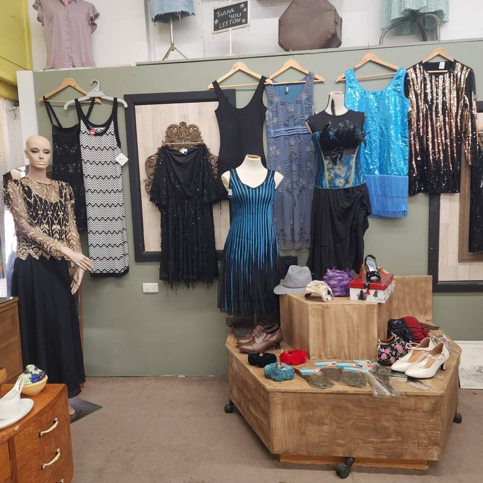 Great mornings hard work doing our Art Dec window Michele Day and Kaelan from Leeton High School Items in store are for sale now, Sadly window display items are NOT for sale #highlights