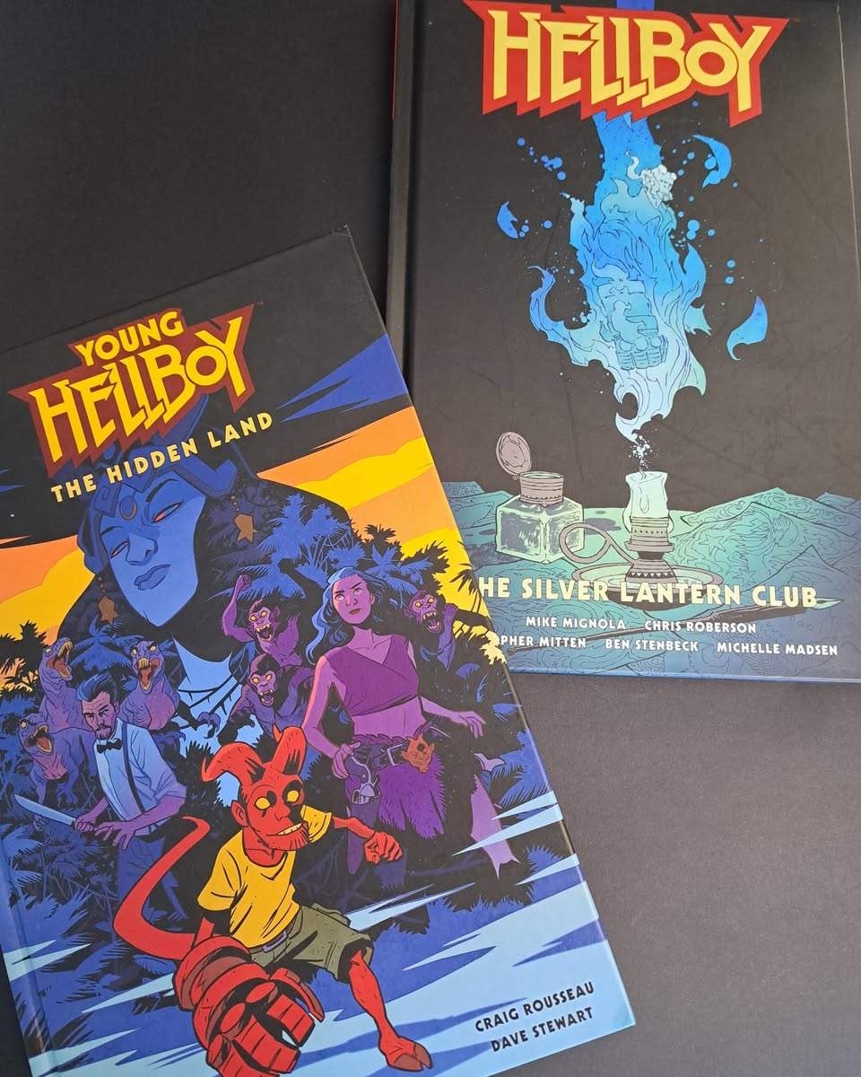 We've got books for all tastes-historical novels, graphic novels and manga!