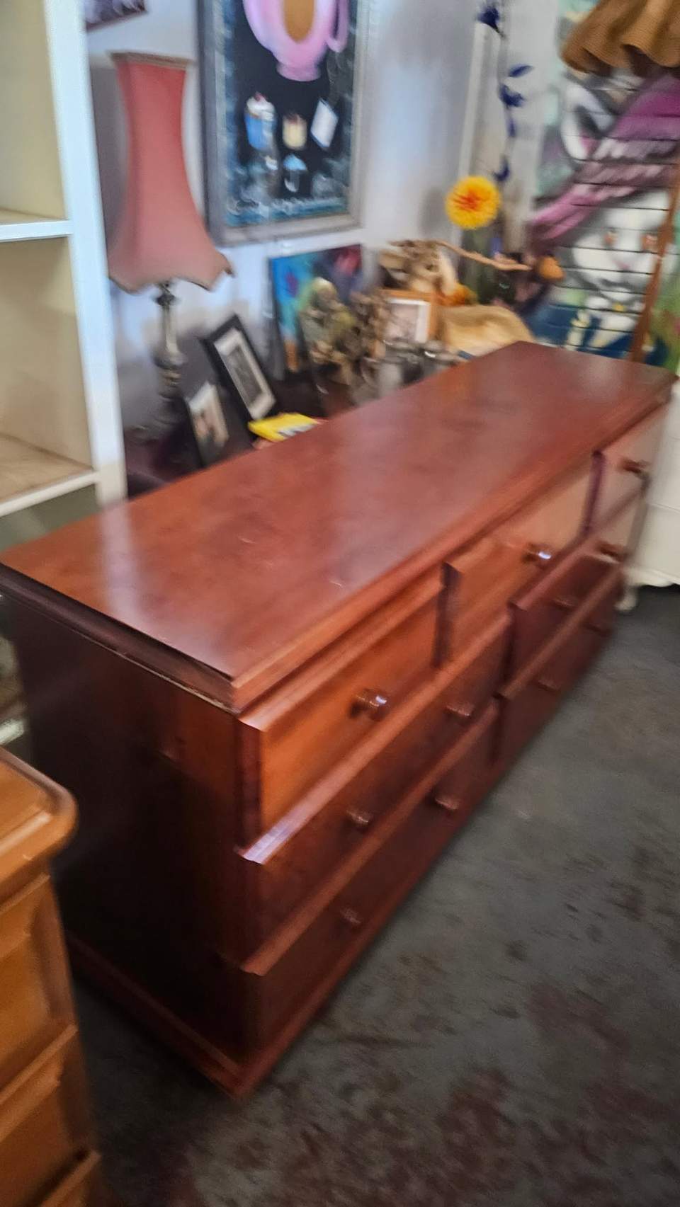Im late im late for a very important date no time like another for a visit to Secondhand Wonderland 18 Urch St open 930 -3 weekdays 930 -1 Saturdays WE ALSO BUY AND SELL FURNITURE AND WHITEGOODS