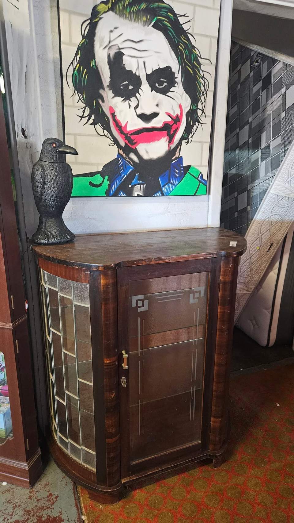 Im late im late for a very important date no time like another for a visit to Secondhand Wonderland 18 Urch St open 930 -3 weekdays 930 -1 Saturdays WE ALSO BUY AND SELL FURNITURE AND WHITEGOODS