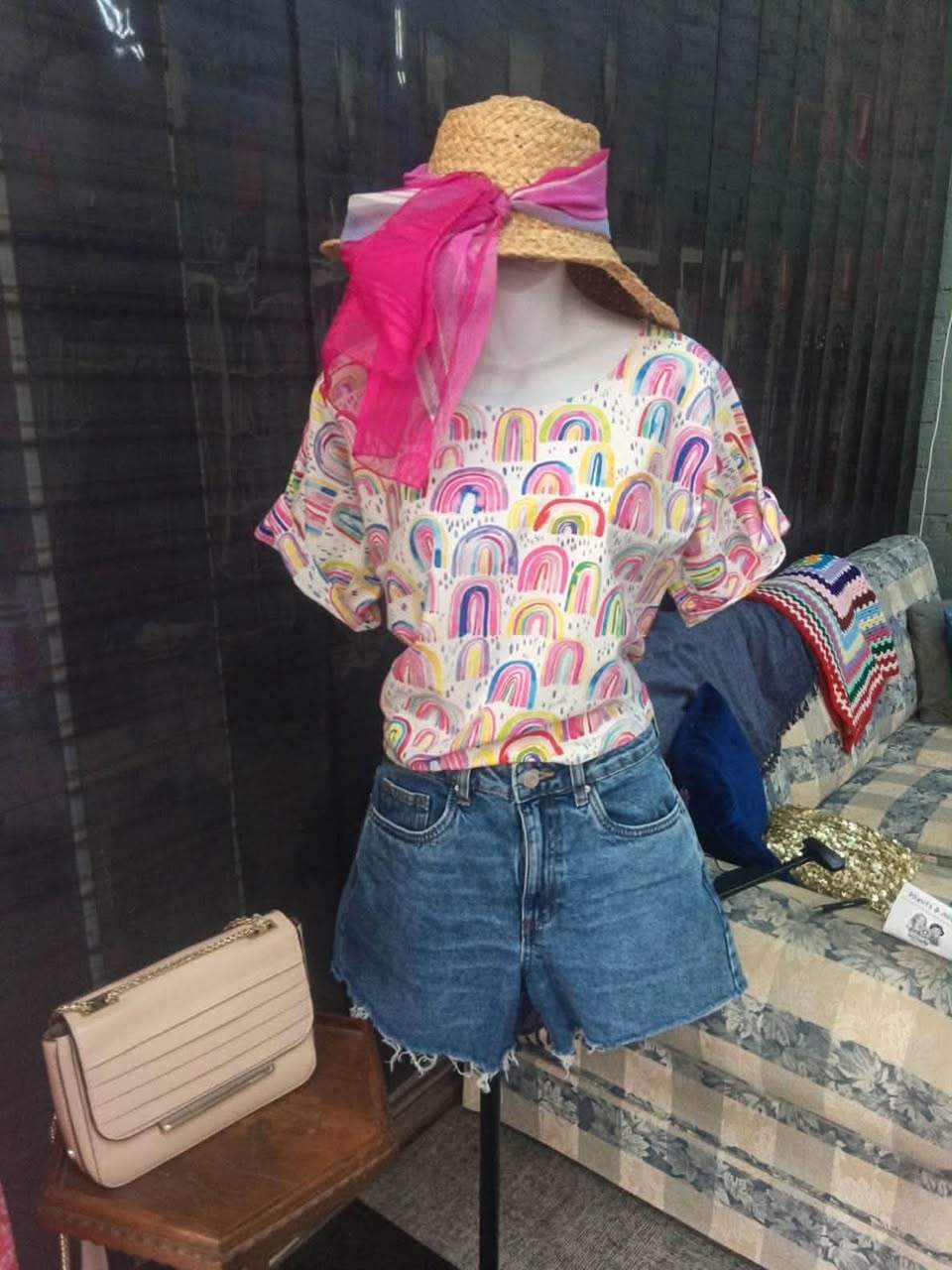 Have you been into Beautiful You Funky op Shop? We have had some beautiful summer clothing arrive. Our shoes are great and the bric a brac is very tempting. Oh and dont forget the jewellery.