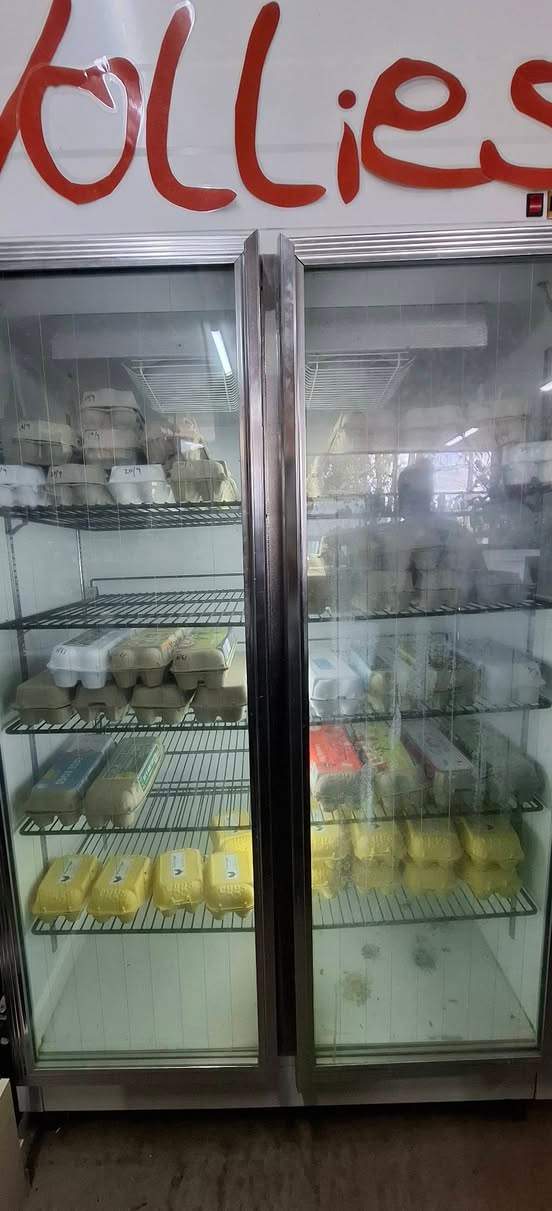 It is great to see people thawing and getting out and about again!
We are loaded full of eggs
 spend $10 and take a dozen home with you!
Spend $20 take an extra dozen to give to a friend

No online price enquiries.