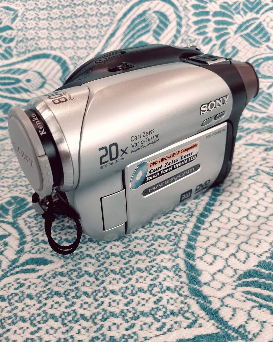 New instore
Sony Handy Cam
Comes with bag, battery, charger, cables etc
In great condition
Come on in and take a look we are Open 7 Days
If you are interested in any of the items shown , Please contact the  shop directly  by PHONE
        09 620 0399
                The Charity Corner
Supporting those living with ME/ Chronic Fatigue Syndrome & Fibromyalgia
1484 Dominion Road
Mt Roskill
At the roundabout with Richardson Road     Mon - Fri 10 - 5
Sat           10 - 4
Sun          11 - 3
PH 09 620 0399
 #sony #sonyhandycam #sonyhandycamDVD #sonycamera