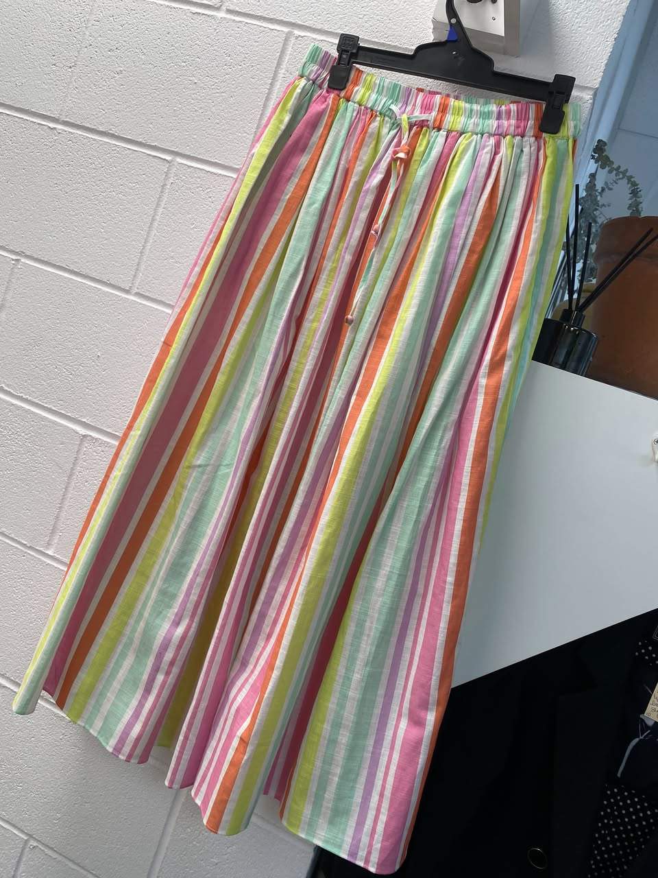 Spring arrivals at Nostalgia Designer Recycle include Trelise Cooper, Moochi and Vassalli clothing, bags and shoes.