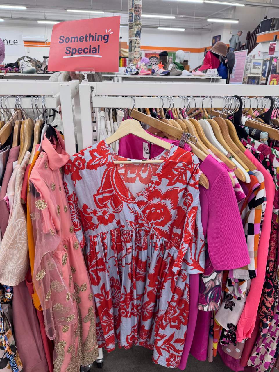 We thought we’d do the leg work for you and find some of the most curious and fabulous items in our Moonee Ponds store. From art and homewares to toy cars, books, hats, clothes, musical instruments and even your next vintage display suitcase - here are a few things that caught our eye this week. 👀 That’s the joy of op shopping - you never quite know what you might find. (Though after this post, hopefully you do! 😉) Pop in, have a browse and give something great its next life in your home. 💚 #opshopfinds #bslopshopfinds #mooneeponds