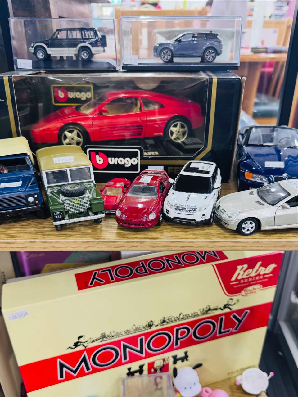 We thought we’d do the leg work for you and find some of the most curious and fabulous items in our Moonee Ponds store. From art and homewares to toy cars, books, hats, clothes, musical instruments and even your next vintage display suitcase - here are a few things that caught our eye this week. 👀 That’s the joy of op shopping - you never quite know what you might find. (Though after this post, hopefully you do! 😉) Pop in, have a browse and give something great its next life in your home. 💚 #opshopfinds #bslopshopfinds #mooneeponds