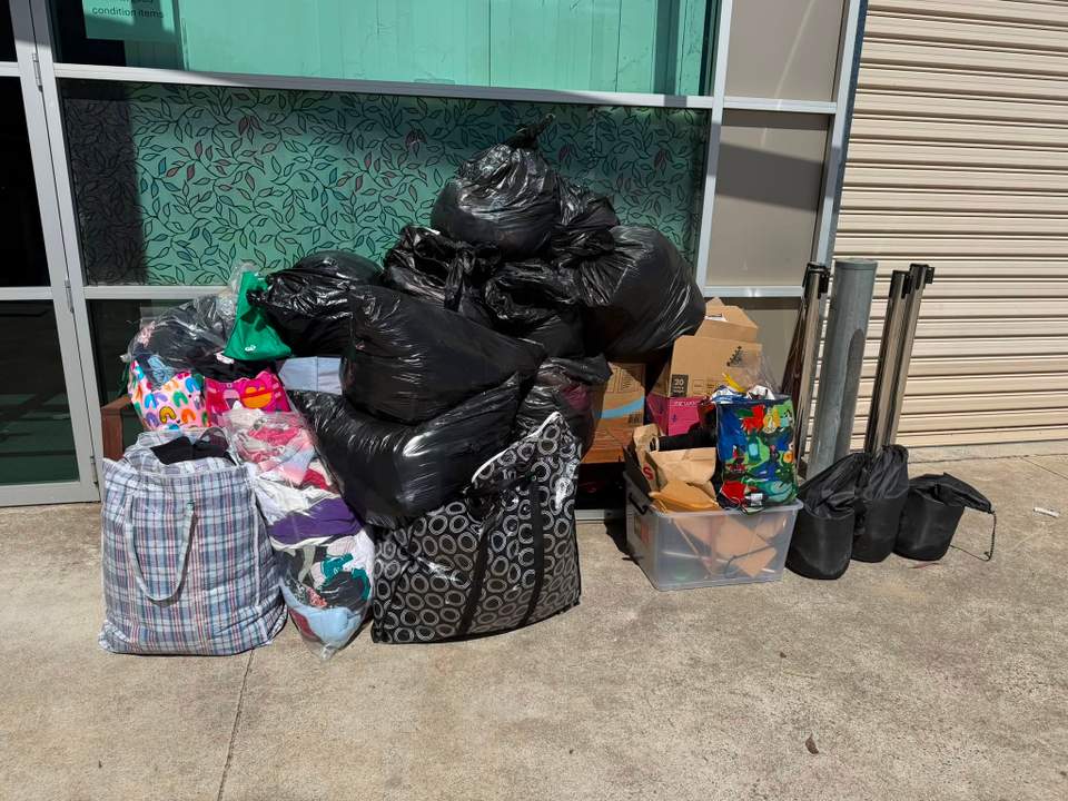 Just to clarify regarding donations…
I offer a free collection service Mon-Friday during school hours
You can bring items during sale hours (Saturday and Sunday 10-2pm, no msg required)
If you want to drop items off outside of these hours I need a msg every time so I can manage the workload (coming back to the shop to this, 2 hours before I open is not helpful).
Thank you everyone