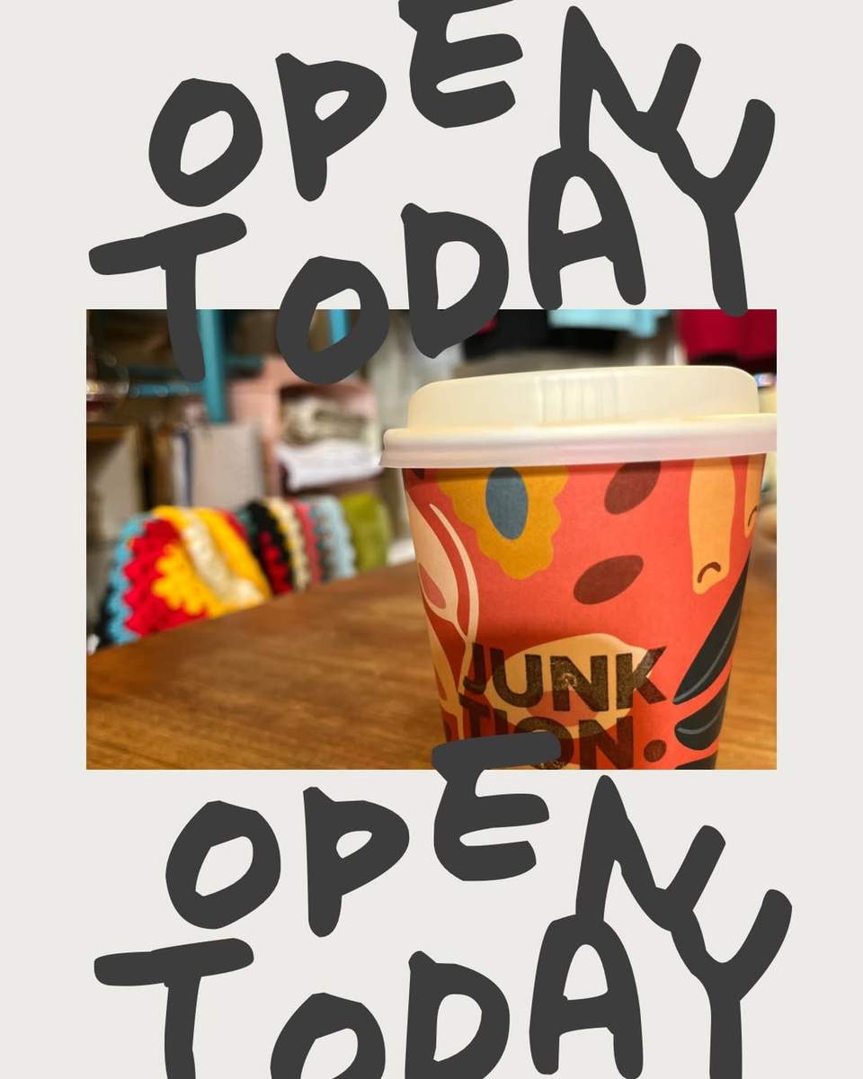 It’s the L A S T week before the school holidays, so come on over and grab up a thrifted bargain this week!
 REMINDER that we have a little pop up happening on Saturday, too! Elisha and Beth Hoy will be here

Tuesday-Friday :: 930am - 4pm
Saturday :: 930am - 1230pm
#onkaurnaland #opshopsofadelaide #opshopportunity #thrift