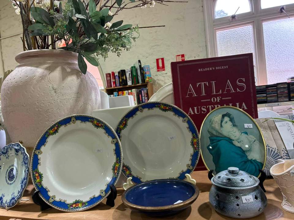 Beautiful goodies at Goodies today