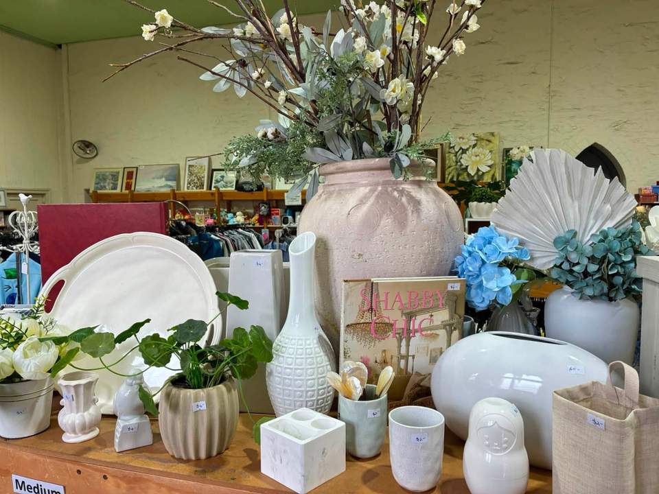 Beautiful goodies at Goodies today