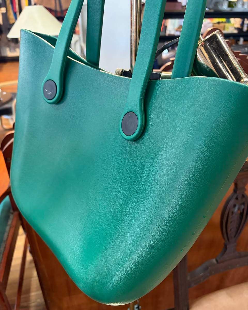 Fresh finds at the Shed