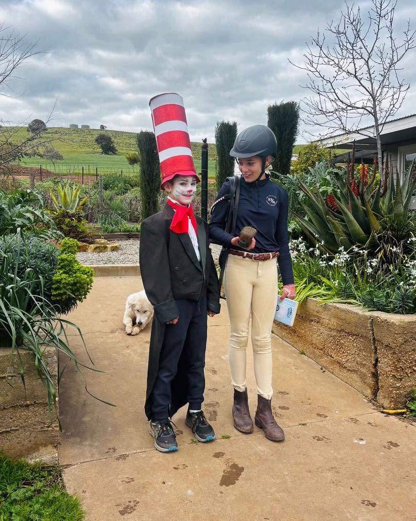 We love seeing where our op shop finds end up!
A few weeks ago, Walter visited our Mile End Op Shop looking for the missing piece to his Book Week costume… and we were able to help him find the perfect jacket!
Safe to say, Walter absolutely nailed his Cat in the Hat look!
Thanks to Walter and his family for sharing this photo with us. We love seeing our pre-loved finds getting a second life — especially when they become part of something this fun!
What’s your favourite op shop find? Drop it in the comments — we’d love to see it!
 Puddle Jumpers Mile End Op Shop
58 Henley Beach Road, Mile End