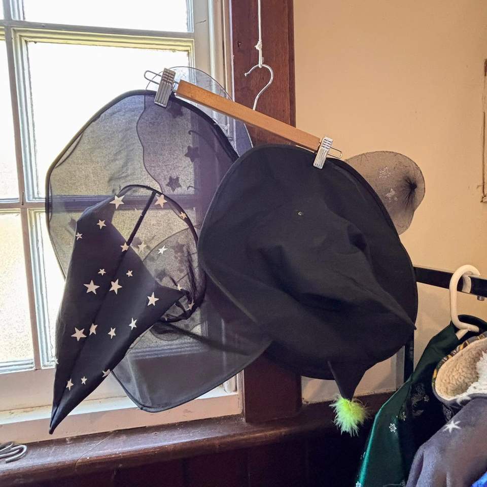 We have some terrific Hallowe’en costumes in our children’s clothing section, so why not get in early, before that last minute rush? Come in and have a look through what we have before you go anywhere else - we don’t think you’ll be disappointed!
We’re at 33 Mechanics Road Red Hill Vic and open Tues, Weds, Fri and Sat from 10 am to 1 pm.
Proudly supporting Peninsula Home Hospice and other local nonprofits.