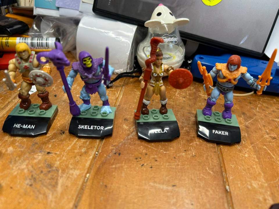 $5 each