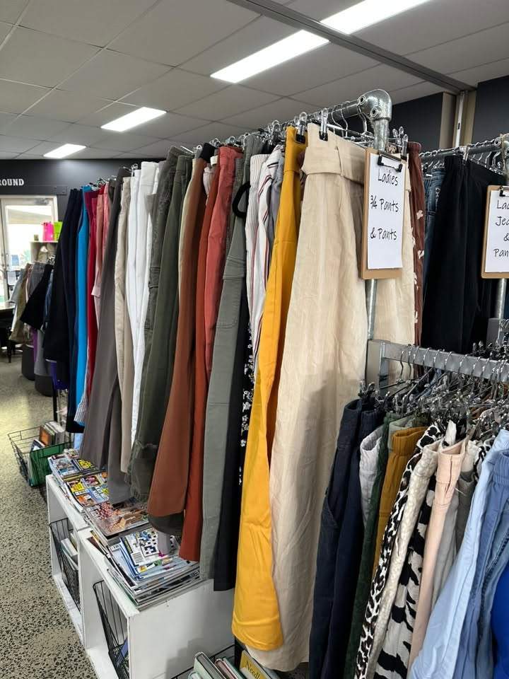 RESTOCKED
Reedy Care Op Shop Cafe & Playground
Reedy Creek Baptist Church
10 Gemvale Road
Reedy Creek
Open Monday to Friday 9am to 3pm
#restocked #opshop #cafe #playground #goldcoast