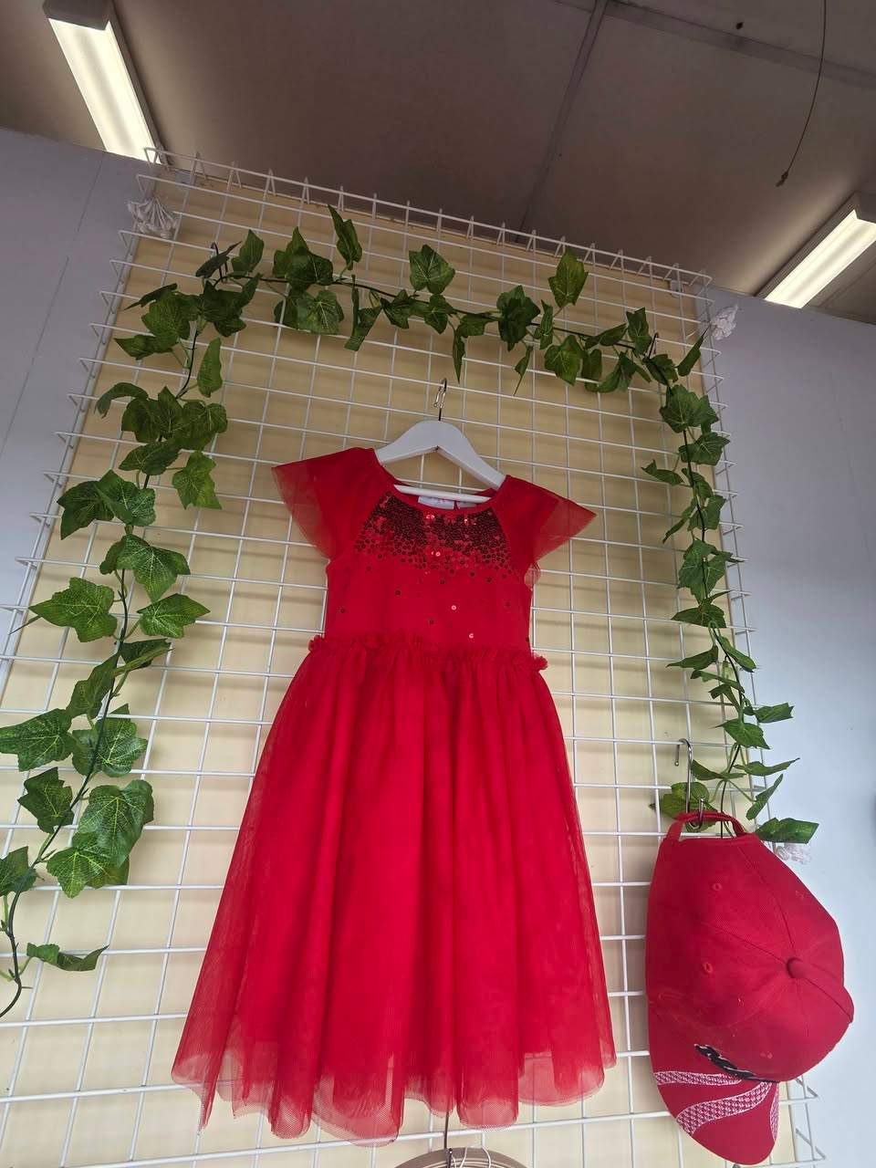RED for Apples, Cherries and Strawberries