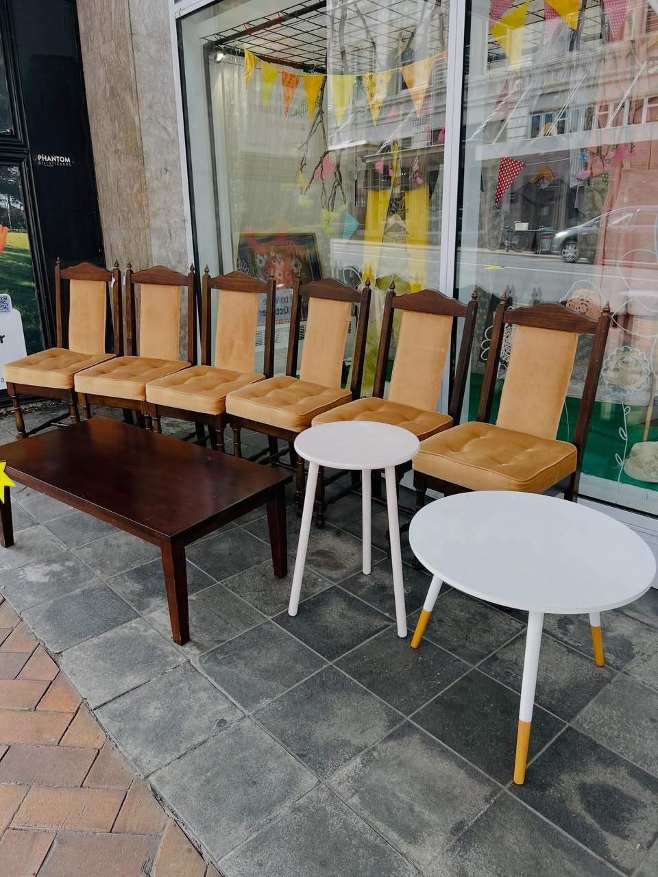 🪵 Woody treasures instore today!! Be quick! 169 Princes Street, Dunedin – open until 5pm 🙌