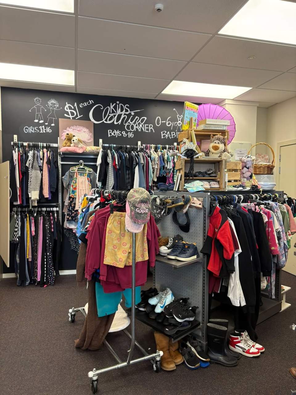 All kids clothes will be 50 cents each (23rd September
46 Titiraupenga Street
10am-4pm