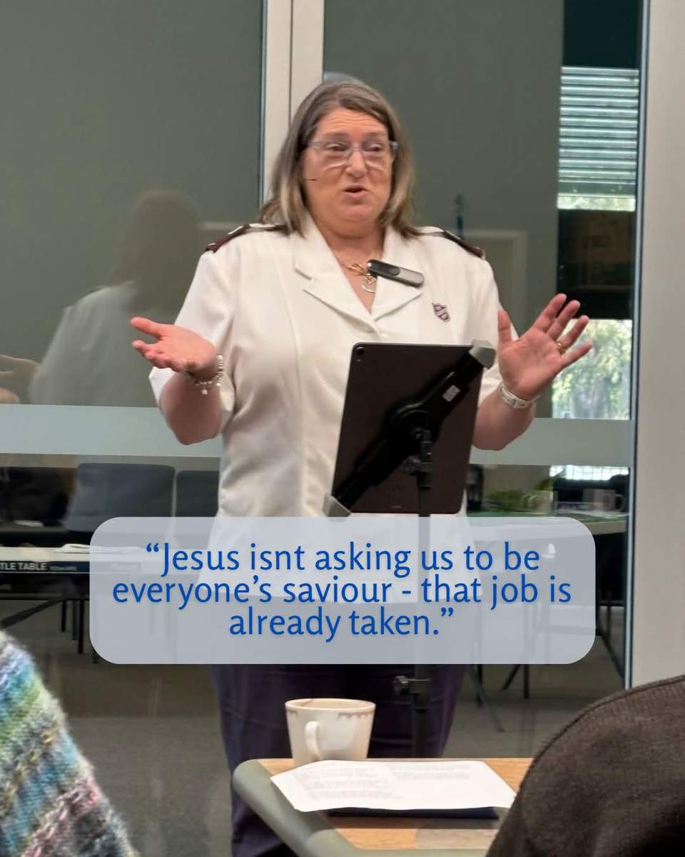 Julie preached up a storm this morning as she spoke about Jesus the Good Shepherd in our APEST series. Keen to hear more? Why not join us on a Sunday at 10am or Monday night for Connect Group at 7pm?
