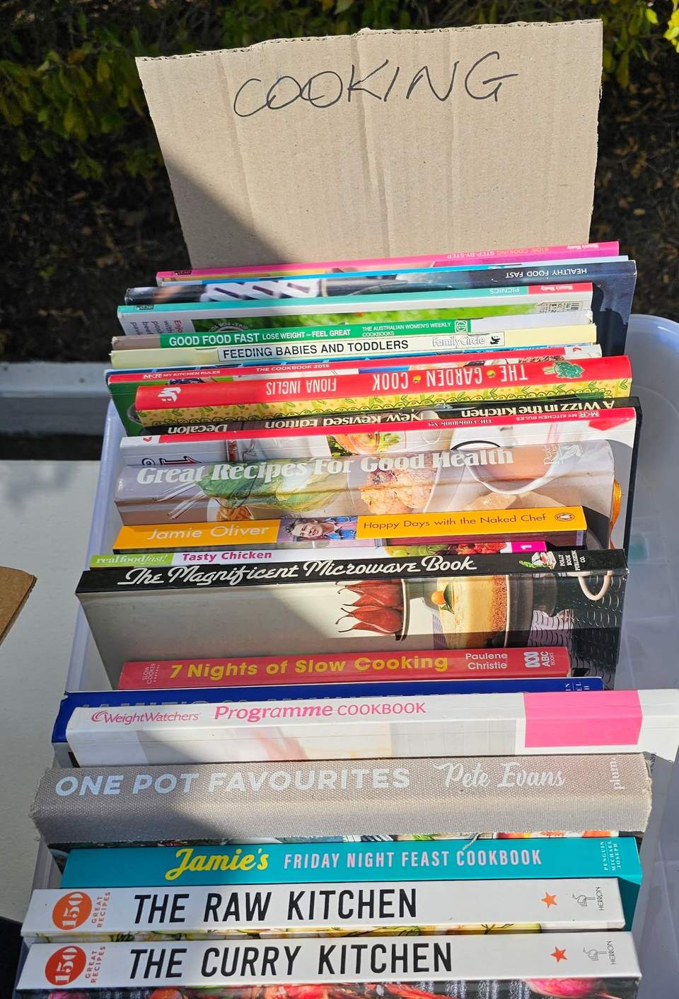 Esk Community Op Shop has a book stall at the Esk Hospital Centenary Fair from 10am to 2pm today, Saturday 29th August. Small books $1, all others $2. All proceeds to Esk Hospital. Photos are a small selection of what we have here! Cash preferred.