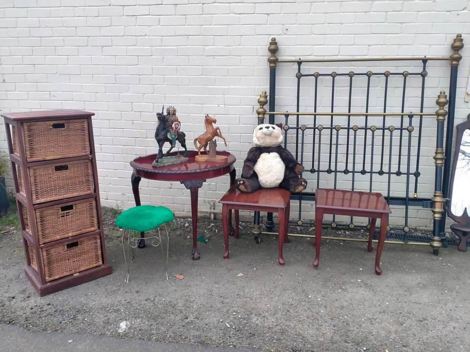 Yarragon Lions Club Australia monthly garage sale is this Saturday, Grand Final day, plenty of bargains so come on in.