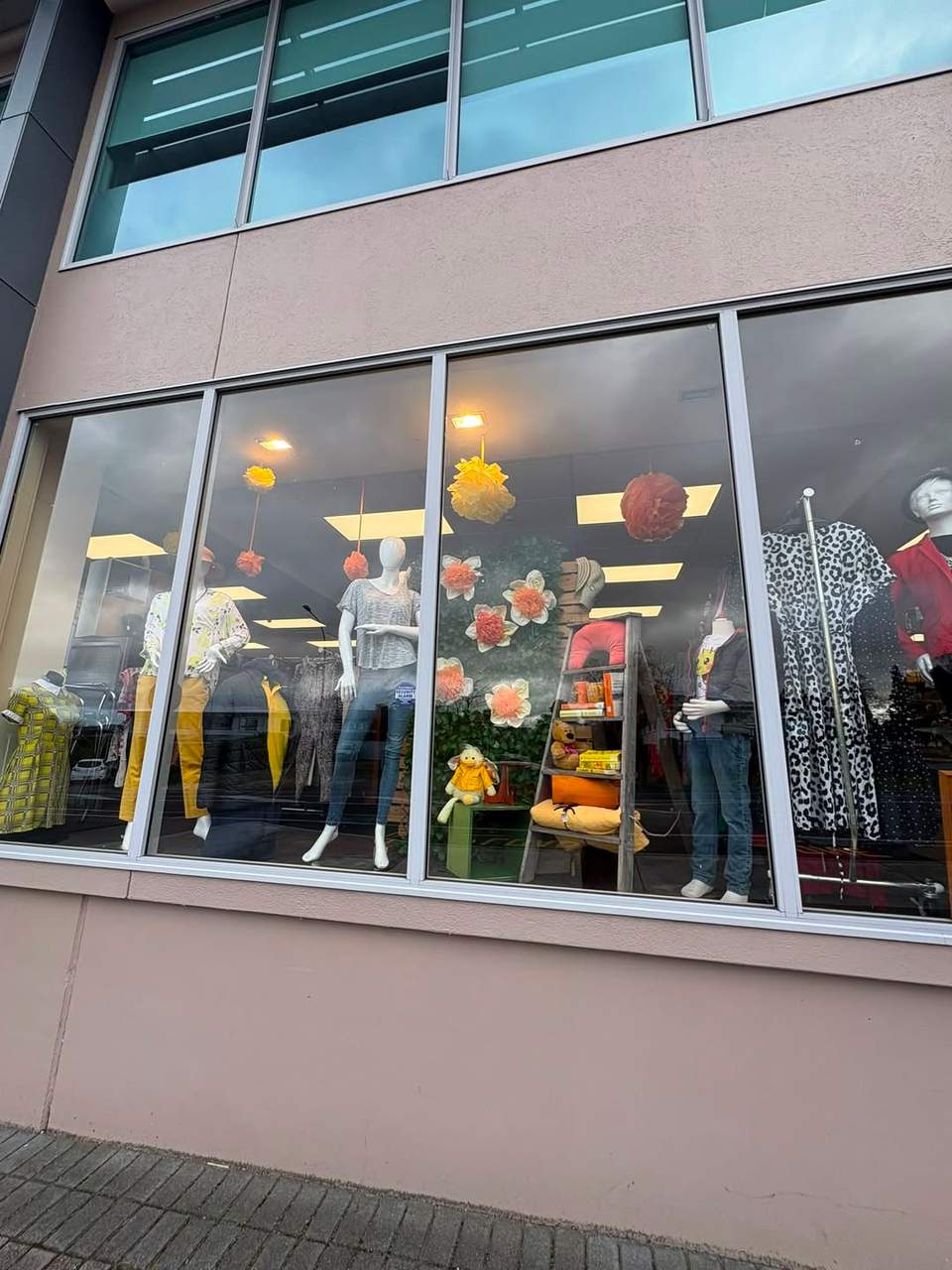 Spring and summer stock is filling the racks at The Op Shop Taupō, 46 Titiraupenga Street.