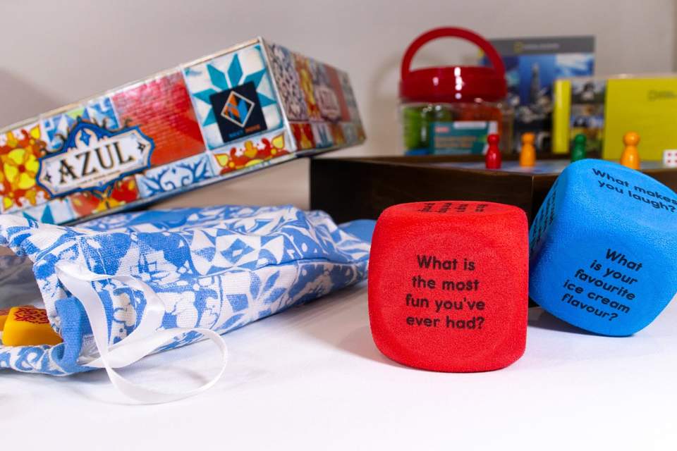 School holidays do not need to be expensive.
Pop in during the holidays and stock up on low-cost entertainment.
