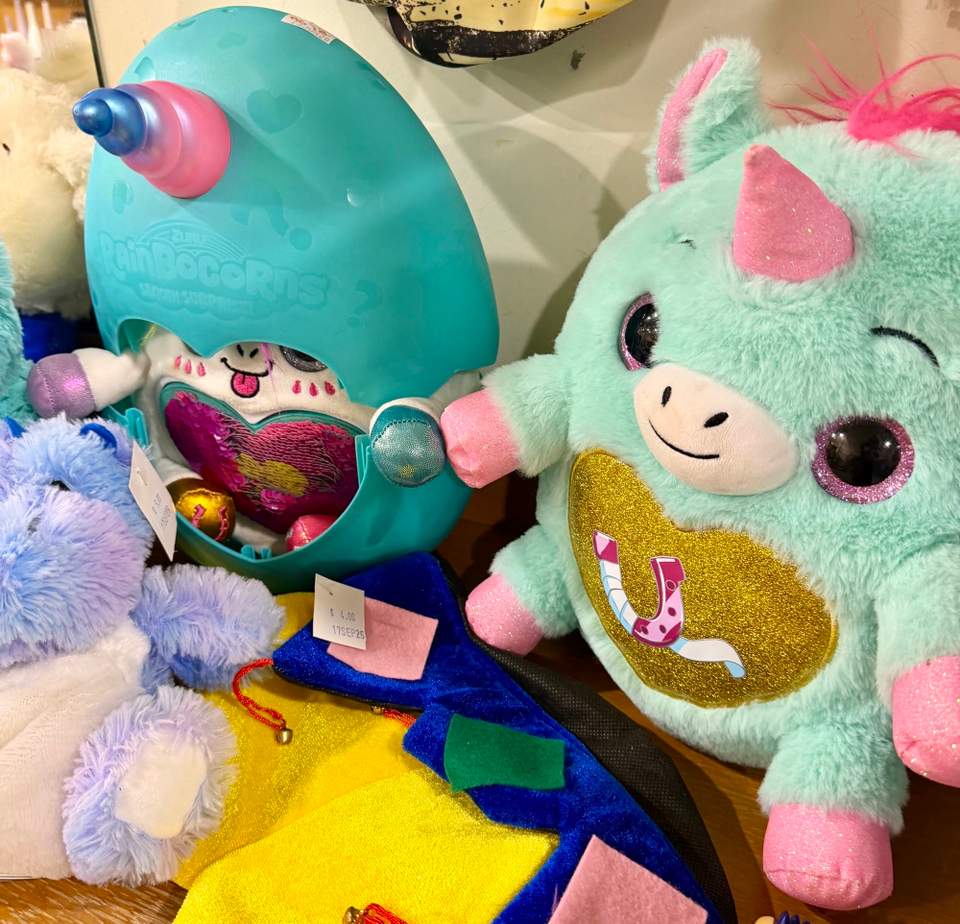 School holidays do not need to be expensive.
Pop in during the holidays and stock up on low-cost entertainment.