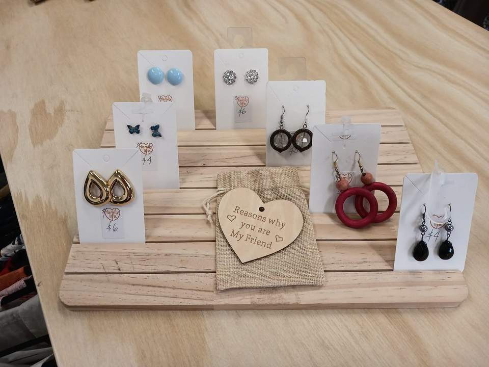 Our gorgeous Mornington Community Op Shop
185 Main St, Mornington
*Please call the store directly for availability and info
Volunteer in our stores
 www.familylife.com.au/volunteer
#ilovetoopshop #opshoppingau #MornPenOpShop #MorningtonMainStreet #MorningtonOpShop See less