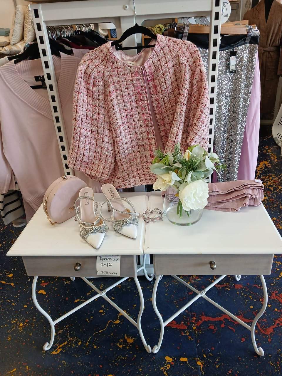 Our gorgeous Mornington Community Op Shop
185 Main St, Mornington
*Please call the store directly for availability and info
Volunteer in our stores
 www.familylife.com.au/volunteer
#ilovetoopshop #opshoppingau #MornPenOpShop #MorningtonMainStreet #MorningtonOpShop See less