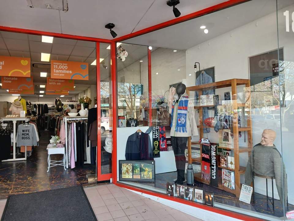 Our gorgeous Mornington Community Op Shop
185 Main St, Mornington
*Please call the store directly for availability and info
Volunteer in our stores
 www.familylife.com.au/volunteer
#ilovetoopshop #opshoppingau #MornPenOpShop #MorningtonMainStreet #MorningtonOpShop See less
