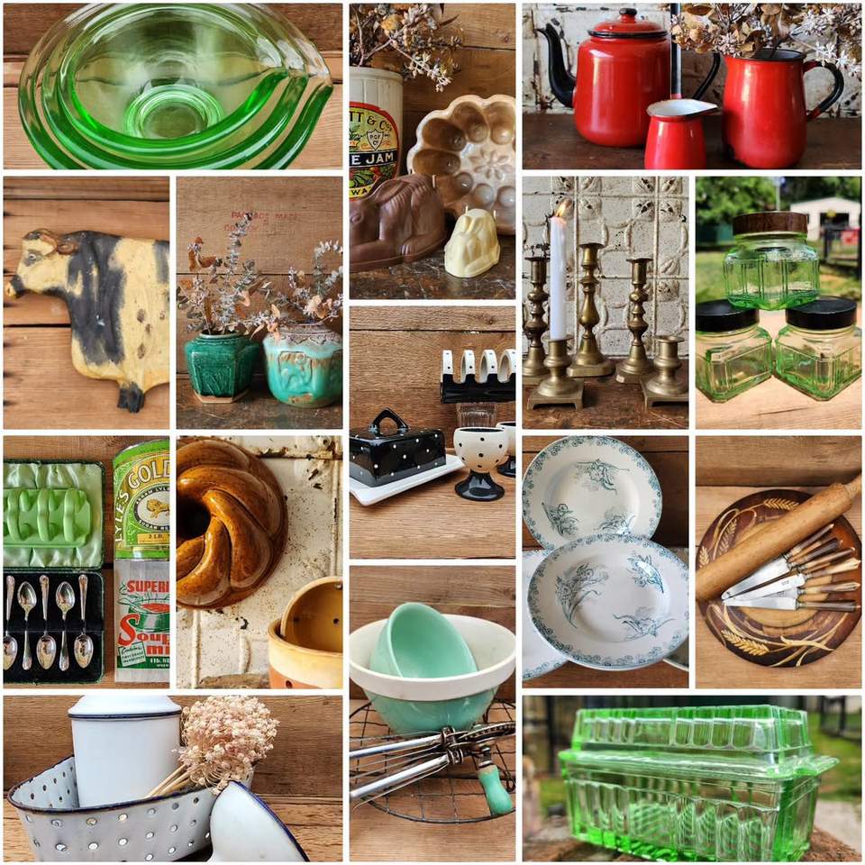 Another sneak peek at what is coming up in our online auction.
Okay, it's finally happened, after a few set backs over the last year, the date for our annual pay the tax bill auction has been set.
We have put aside and curated 300 lots of fab stuff over the past year, ready for our online auction.
The auction will run on our web page over one week.
Start date is October 26th, 10am.
End date is November 1st from 10am.
We would love you to join the fun! A great chance to grab some bargains.
Some key points to remember.
* Everything can be posted unless stated otherwise.
* You don't have to pay online. You can pay bank deposit, card over phone, or just pop in and pay cash or card.
* Items must be paid for in 7 days, however we can hold onto your items until your ready to collect.
* We have very low starting prices, No reserves and everything will be sold.
* There is a 10% buyers premium.
* Its a great chance to have some fun and grab some bargains.
If you sign up now, you will get an email when the auction is live on the 26th. We won't use your email for any other purpose.
Link in bio.
Please message if you need help signing up.
#antiques #onlineauction #savethedate #fyp #collectables