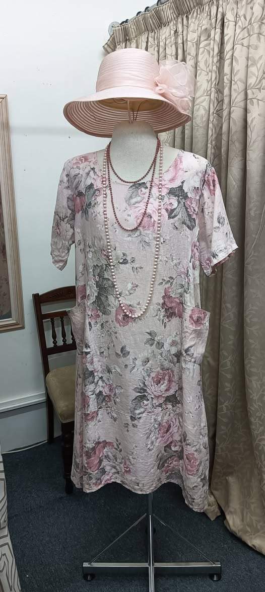 Spring has sprung and summer dresses are appearing in store! The Art Deco Festival booklet is out soon so come in to plan your fabulous outfits ready for summer.