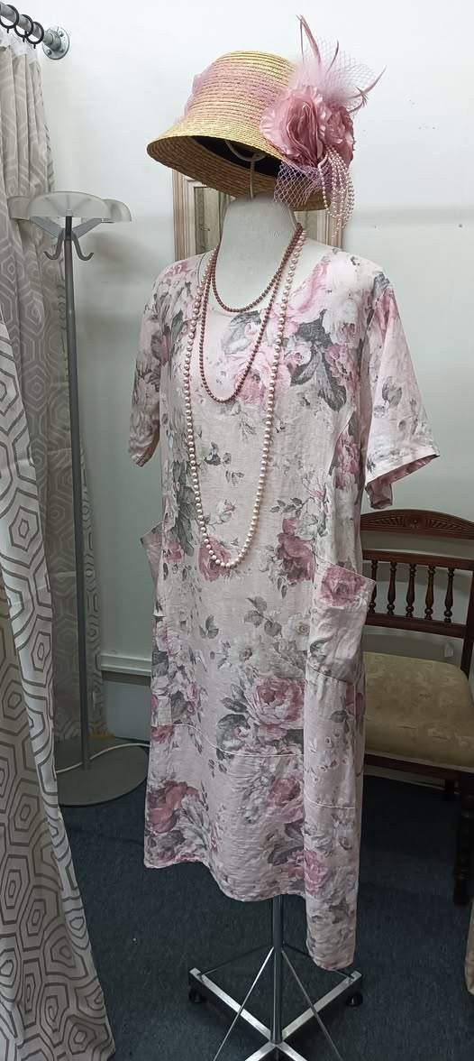 Spring has sprung and summer dresses are appearing in store! The Art Deco Festival booklet is out soon so come in to plan your fabulous outfits ready for summer.