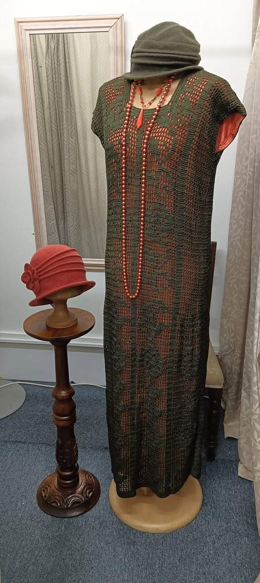 Spring has sprung and summer dresses are appearing in store! The Art Deco Festival booklet is out soon so come in to plan your fabulous outfits ready for summer.