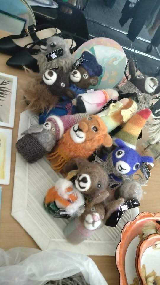 New treasures have arrived at Tararua Community Treasures in Dannevirke!
There’s something for everyone this week — cuddly knitted toys, cosy handmade pieces, framed art, dolls, Funko Pops, puzzles and books, plus handy kitchen finds and more.
Pop in and have a browse — you never know what you’ll discover!
 Tararua Community Treasures, Dannevirke
Come and see what’s in store!