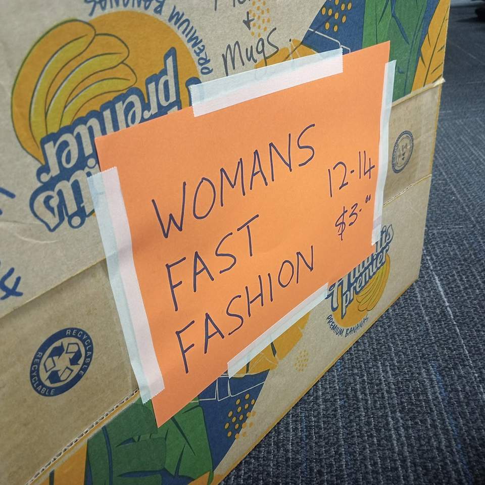 👗🔥 OK… OUR CLOTHING IS LOOKING SERIOUSLY GOOD RIGHT NOW! 🔥👗 We’ve been busy filling the racks and there are some ABSOLUTELY STUNNING pieces out there right now! 😍 Dresses, jackets, tops, pants, gorgeous labels, everyday favourites and those completely random treasures that make op-shopping dangerous for the wallet… 😂🛍️ And the best part? You NEVER know what you’re going to find. So we want to know… 👀👇 💬 WHAT’S THE ONE THING YOU CAN NEVER WALK PAST IN AN OP SHOP? 👗 A gorgeous dress? 🧥 A great jacket? 👖 The perfect pair of jeans? 👚 Tops you definitely don't need another one of? 😂 ✨ A label you recognise? 💎 Or that completely random ONE-OFF find? Tell us below! 👇 Bonus points if you’ve ever walked into our shop for “just a quick look” and somehow walked back out with a bag. 😂🙋‍♀️ ♻️ New pieces are constantly making their way onto the floor, so if you haven't had a rummage lately… it might be time. 👀 📍 Stratford Hospice Shop 🕘 Tuesday–Friday | 9am–3pm 🕘 Saturday | 9am–1pm 💛 Come for a browse. Stay for the treasure hunt. Support Hospice care across Taranaki. #StratfordHospiceShop #HospiceTaranaki #OpShopFinds #ThriftedFashion #PreLovedFashion #SecondHandStyle #StratfordNZ #Taranaki #ShopLocal