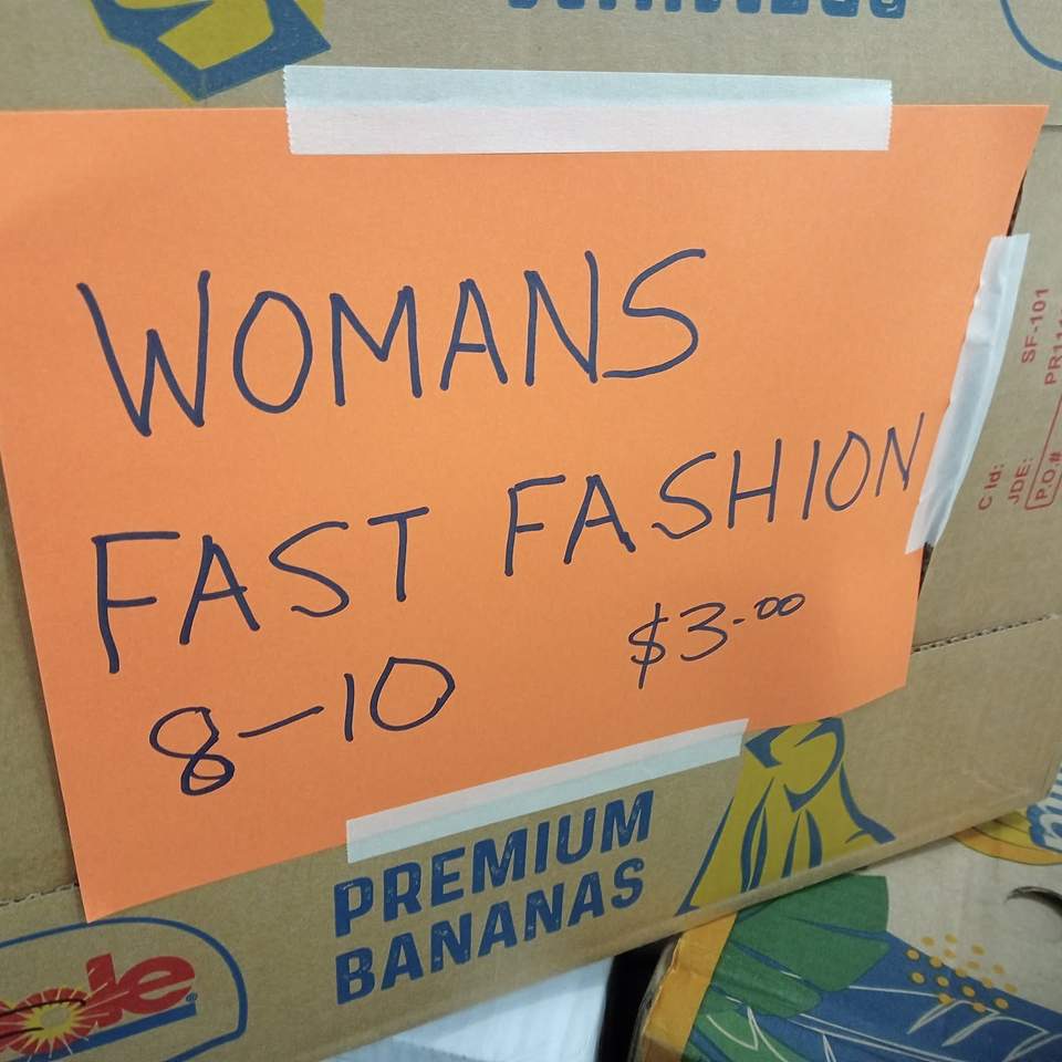 👗🔥 OK… OUR CLOTHING IS LOOKING SERIOUSLY GOOD RIGHT NOW! 🔥👗 We’ve been busy filling the racks and there are some ABSOLUTELY STUNNING pieces out there right now! 😍 Dresses, jackets, tops, pants, gorgeous labels, everyday favourites and those completely random treasures that make op-shopping dangerous for the wallet… 😂🛍️ And the best part? You NEVER know what you’re going to find. So we want to know… 👀👇 💬 WHAT’S THE ONE THING YOU CAN NEVER WALK PAST IN AN OP SHOP? 👗 A gorgeous dress? 🧥 A great jacket? 👖 The perfect pair of jeans? 👚 Tops you definitely don't need another one of? 😂 ✨ A label you recognise? 💎 Or that completely random ONE-OFF find? Tell us below! 👇 Bonus points if you’ve ever walked into our shop for “just a quick look” and somehow walked back out with a bag. 😂🙋‍♀️ ♻️ New pieces are constantly making their way onto the floor, so if you haven't had a rummage lately… it might be time. 👀 📍 Stratford Hospice Shop 🕘 Tuesday–Friday | 9am–3pm 🕘 Saturday | 9am–1pm 💛 Come for a browse. Stay for the treasure hunt. Support Hospice care across Taranaki. #StratfordHospiceShop #HospiceTaranaki #OpShopFinds #ThriftedFashion #PreLovedFashion #SecondHandStyle #StratfordNZ #Taranaki #ShopLocal