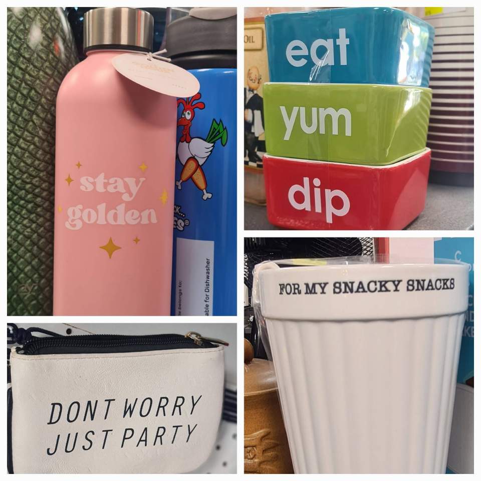Around the store this week....