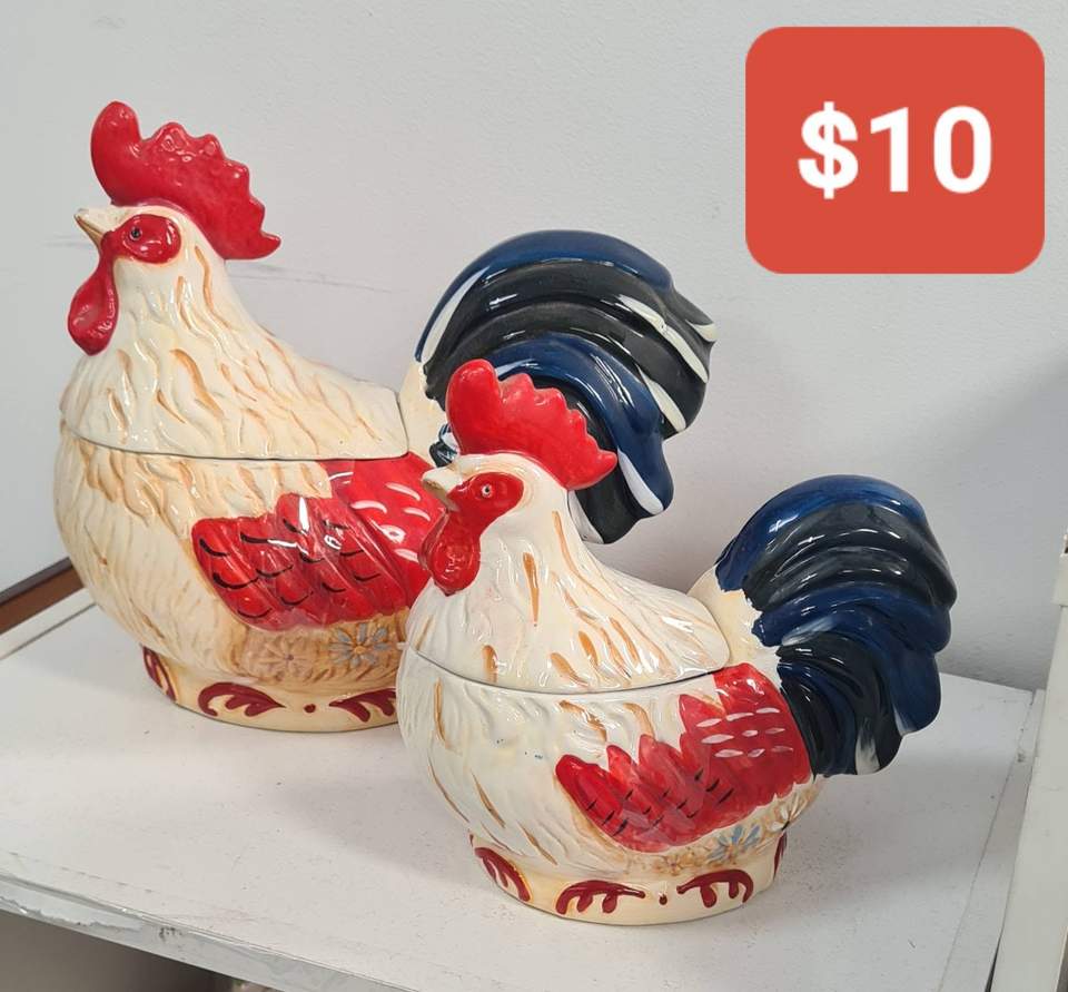 Around the store this week....