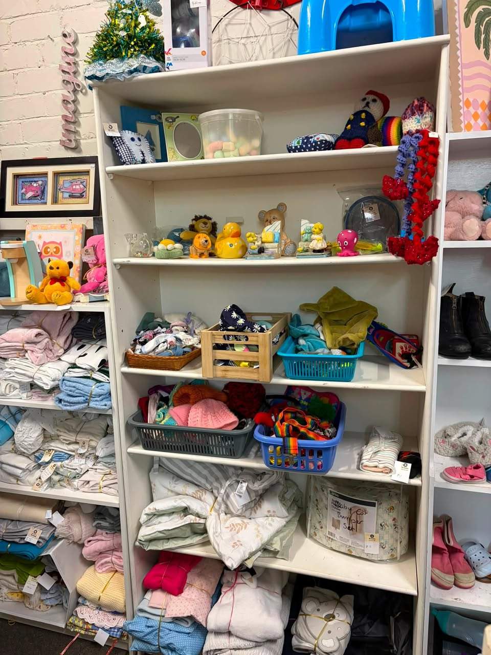 But wait there is more!
School Holidays are here, find that item/s to entertain the children
