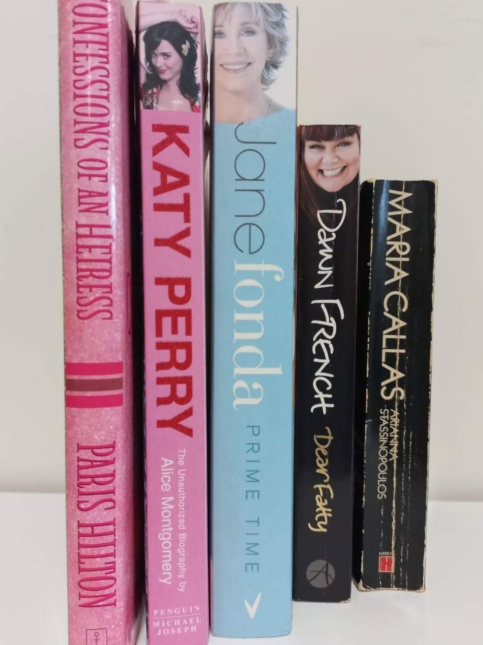 Five women who refused to play by the rules. Great reads for $2 each.