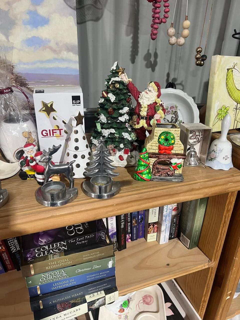 It’s a lovely day for a browse at the Tipshop!