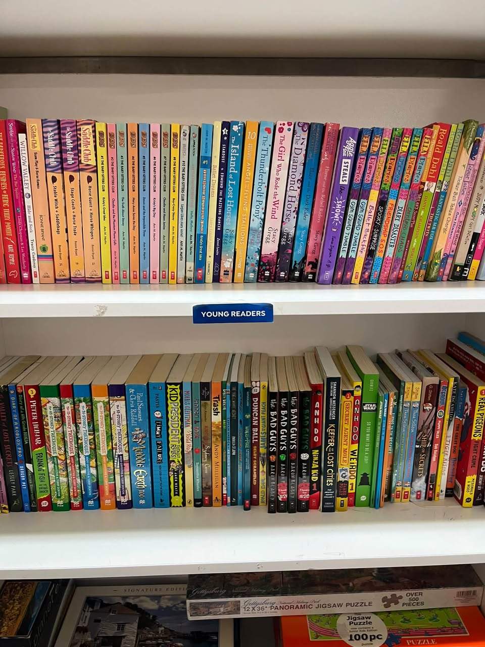 School holidays sorted!
We have all your goodies to keep the kids occupied during the school holidays. Discover books, games, puzzles, craft supplies and so much more at our Op Shop. Come in and grab a bargain while supporting your local community!
1052 Mt Gravatt Capalaba Road, Mackenzie
Hours;
Tuesday to Friday; 9am to 3pm
2nd & 4th Sat of each month; 9am to 12pm
#GatewayCareOpShop #SchoolHolidayFun #KidsActivities #OpShopFinds #PreLovedTreasures  #FamilyFun #SchoolHolidayIdeas #SustainableShopping #ThriftFinds #OpShopAustralia #BargainHunters #BrisbaneOpShop #MackenzieQLD #GatewayBaptist #SupportLocal #CommunityCare #AffordableFamilyFun #OpShopTreasures #SecondHandFirst #ShopLocalQLD