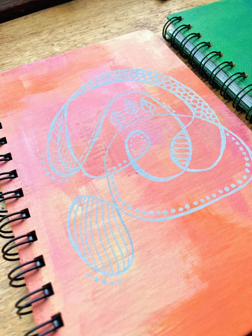 Next week The Mustard Tree OpShop & Cafe we will be making Upcycled Notebooks in our creative workshops! Join us on Friday 18th Sept or Monday 21st from 10-12.30 as we take old discarded books, unwanted school supplies, some paint and our Mustard Tree book binder to make a unique painted journal or recipe book or art journal… $30 includes morning tea from the cafe and all your materials to participate in this fun activity. Just call the store after 10am Wednesday or come in to register and pay. But don’t leave it too long! Spaces fill up fast!