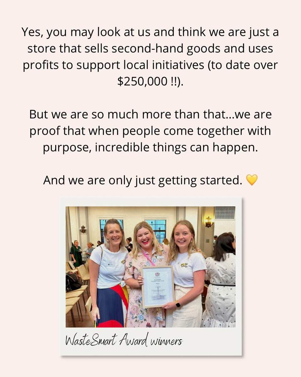 Thanks for taking the time to read our story. Whether you’ve been with us since the very beginning or only discovered us yesterday, we’re so grateful you’re here. Here’s to the next chapter. 🌻