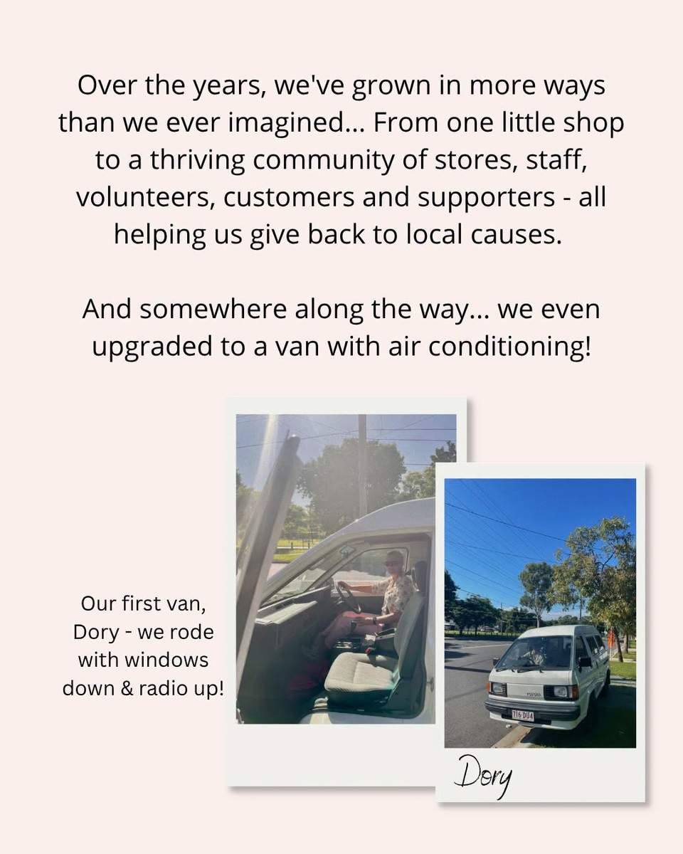 Thanks for taking the time to read our story. Whether you’ve been with us since the very beginning or only discovered us yesterday, we’re so grateful you’re here. Here’s to the next chapter. 🌻