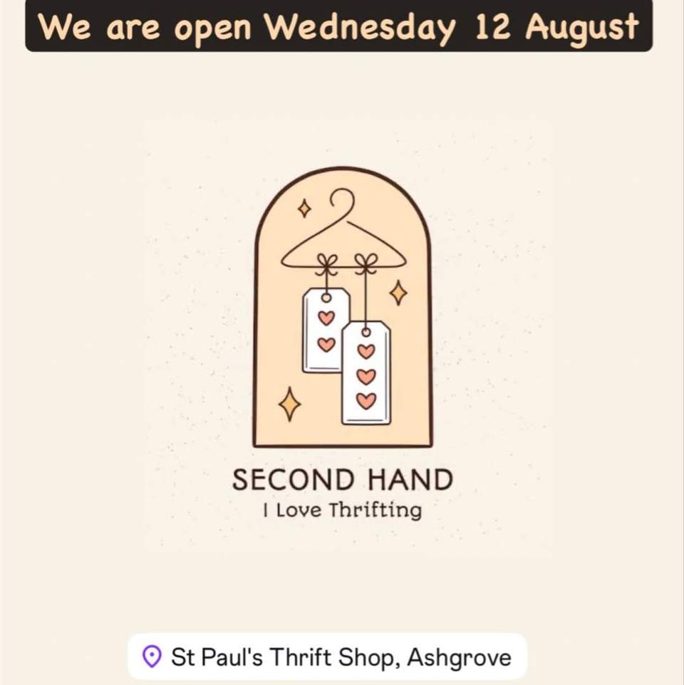 Opening hours 9-1 pm