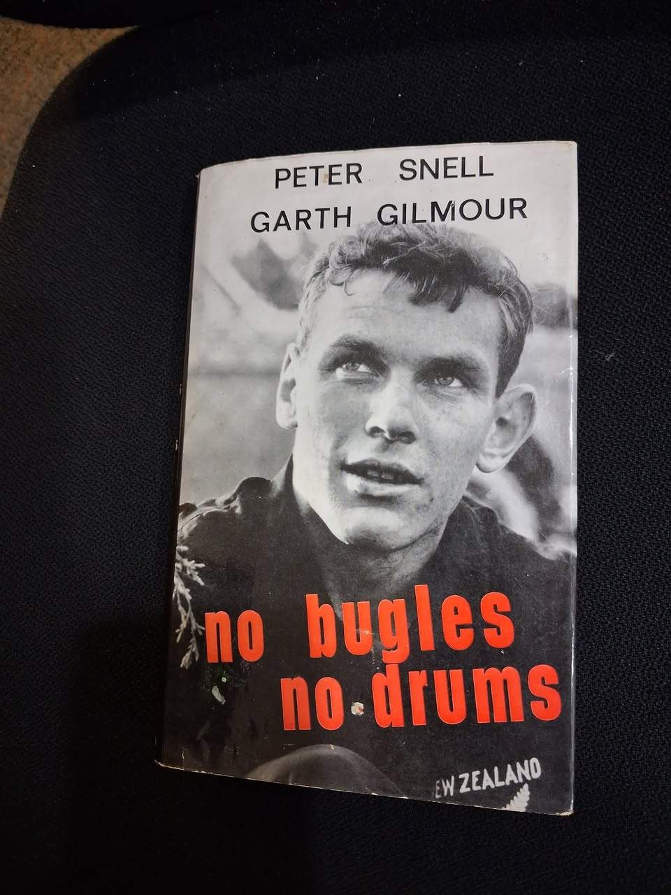 We have an amazing collection of celebrity books - all signed!  From Kiwi Icons Peter Snell and Peter Blake to Jimmy Carter & Goldie Hawn!
Come on down and grab a copy of your hero!