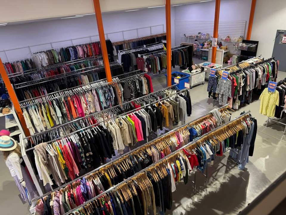🌟 NEW LOOK, SAME BIG HEART! 🌟 Welcome to the all-new iCare Community OpShop 💛 We’ve hit refresh — cleared out, cleaned up, and created a space that’s full of fresh finds, feel-good vibes, and treasures you didn’t know you needed (but totally do). 👗 Pre-loved fashion 🖼️ Unique homewares 📚 Books, bits & bobs galore 💬 Plus friendly faces and real community 📸 Check out our fresh look below & tag a mate for a thrifting date 👯‍♀️ #OpShopGlowUp #iCareOpShop #ShopWithPurpose